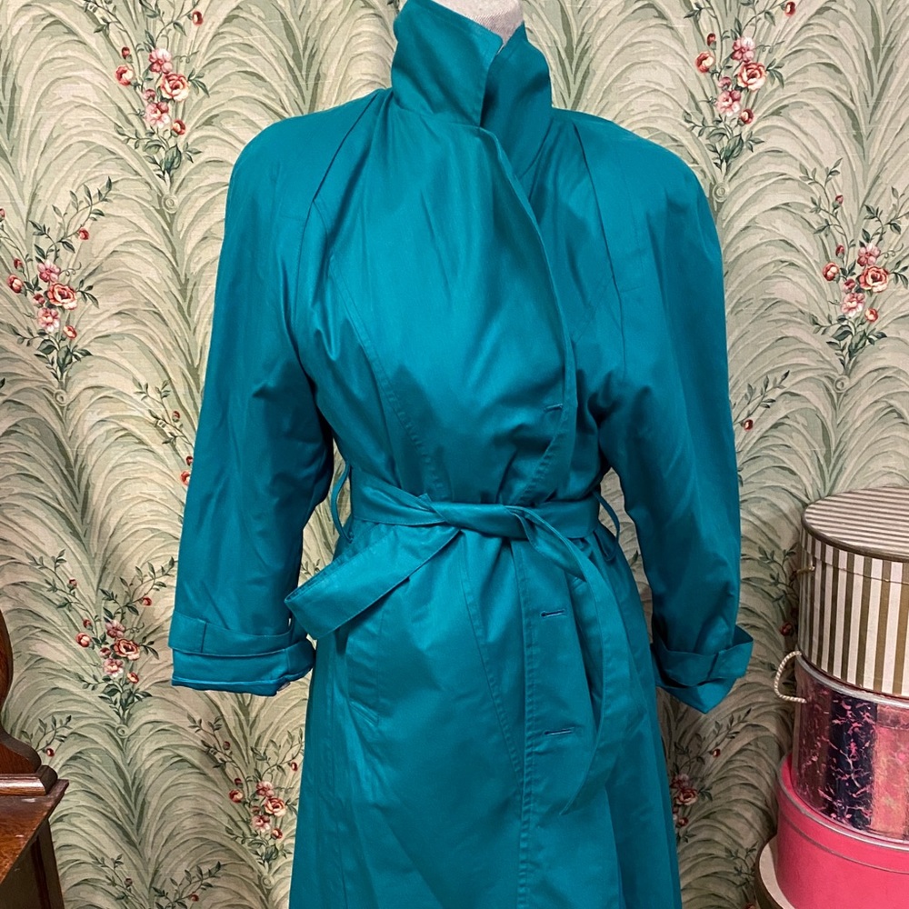 Vintage London Fog overcoat